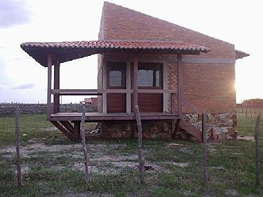 Chalet in Luis Correia (Piaui) oder Ferienwohnung oder Ferienhaus