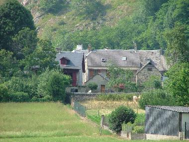 Pension in Gerde (Hautes-Pyr�n�es) oder Ferienwohnung oder Ferienhaus