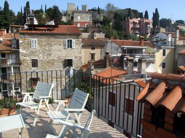 Ferienwohnung in Piran (Piran) oder Ferienwohnung oder Ferienhaus