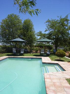 Ferienhaus in Stellenbosch (Western Cape) oder Ferienwohnung oder Ferienhaus