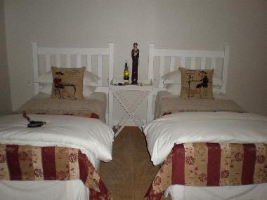 Ferienhaus in Stellenbosch (Western Cape) oder Ferienwohnung oder Ferienhaus