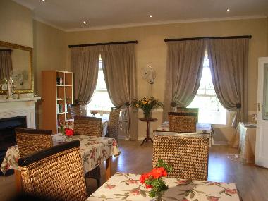 Ferienhaus in Stellenbosch (Western Cape) oder Ferienwohnung oder Ferienhaus