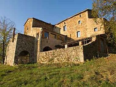 Ferienhaus in Robiac Rochessadoule (Gard) oder Ferienwohnung oder Ferienhaus