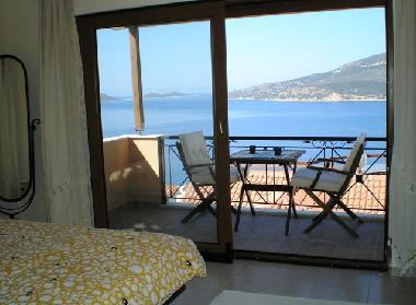 Ferienhaus in Kalamar Bay, Kalkan (Antalya) oder Ferienwohnung oder Ferienhaus