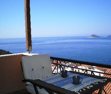Ferienhaus in Kalamar Bay, Kalkan (Antalya) oder Ferienwohnung oder Ferienhaus
