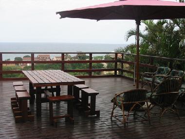 Ferienhaus in Zinkwazi Beach (KwaZulu-Natal) oder Ferienwohnung oder Ferienhaus