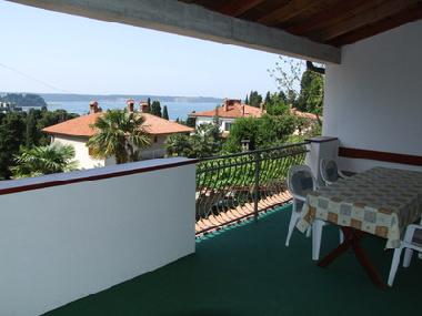Ferienwohnung in Portoroz (Piran) oder Ferienwohnung oder Ferienhaus