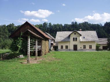 Ferienwohnung in Podnart (Bled) oder Ferienwohnung oder Ferienhaus
