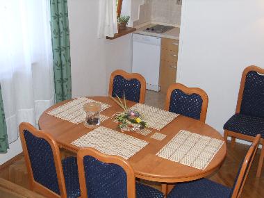 Ferienwohnung in Podnart (Bled) oder Ferienwohnung oder Ferienhaus