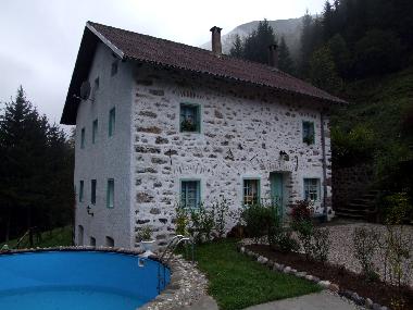 Boot in Tolmin (Tolmin) oder Ferienwohnung oder Ferienhaus