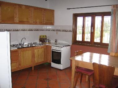 K�che Apartement