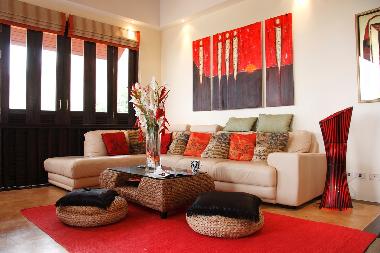 Ferienhaus in Karon (Phuket) oder Ferienwohnung oder Ferienhaus