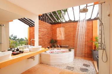 Ferienhaus in Karon (Phuket) oder Ferienwohnung oder Ferienhaus