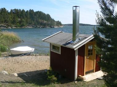 Ferienhaus in Varmd� (Stockholm) oder Ferienwohnung oder Ferienhaus