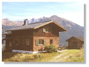Ferienhaus Almrosi