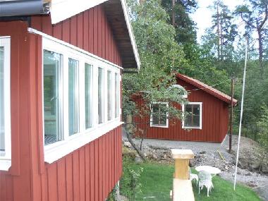 Ferienhaus in Varmd� (Stockholm) oder Ferienwohnung oder Ferienhaus