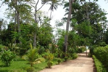 Ferienhaus in Diani (Coast) oder Ferienwohnung oder Ferienhaus