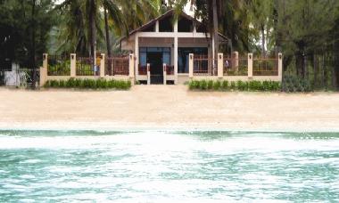 Ferienhaus in Pranburi (Prachuap Khiri Khan) oder Ferienwohnung oder Ferienhaus