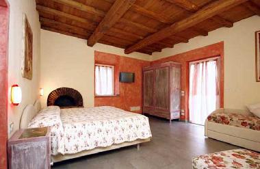 Pension in Carasco (Genova) oder Ferienwohnung oder Ferienhaus