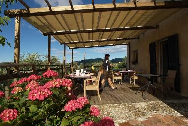 Pension in Carasco (Genova) oder Ferienwohnung oder Ferienhaus
