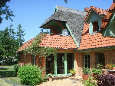 Ferienhaus in Born (Fischland-Dar�-Zingst) oder Ferienwohnung oder Ferienhaus