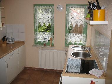 Ferienhaus in Born (Fischland-Dar�-Zingst) oder Ferienwohnung oder Ferienhaus