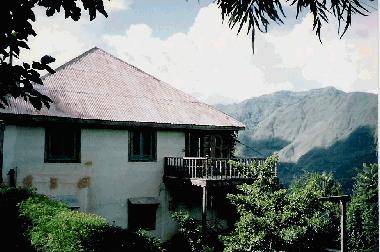 Ferienhaus in CHAUPAL (Himachal Pradesh) oder Ferienwohnung oder Ferienhaus