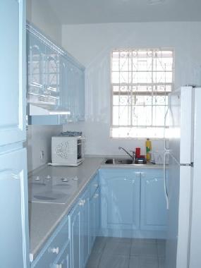 Michelin Apt. Nr. 2 K�che
