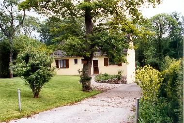 Ferienhaus in Le Touquet (Pas-de-Calais) oder Ferienwohnung oder Ferienhaus