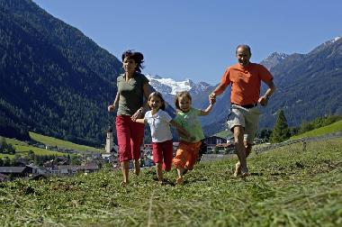 Natur und Erholung pur!