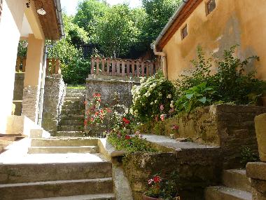 Garten (terrasse oben)