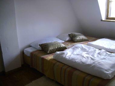 Dopplebetzimmer