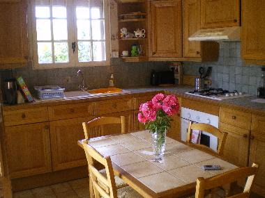 Ferienhaus in Cre Sur Loire (Sarthe) oder Ferienwohnung oder Ferienhaus