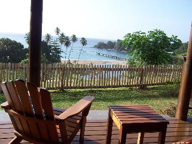 Ferienwohnung in Parlatuvier (Tobago) oder Ferienwohnung oder Ferienhaus