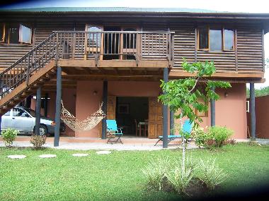 Ferienwohnung in Parlatuvier (Tobago) oder Ferienwohnung oder Ferienhaus