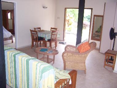 Ferienwohnung in Parlatuvier (Tobago) oder Ferienwohnung oder Ferienhaus