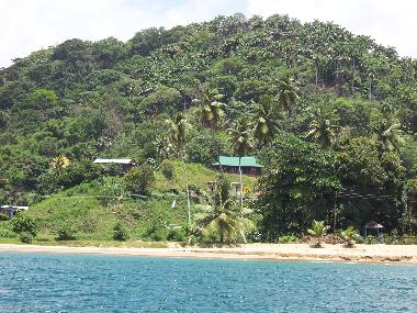 Ferienwohnung in Parlatuvier (Tobago) oder Ferienwohnung oder Ferienhaus