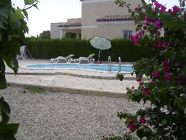 Ferienhaus in Las Tres Calas (Tarragona) oder Ferienwohnung oder Ferienhaus