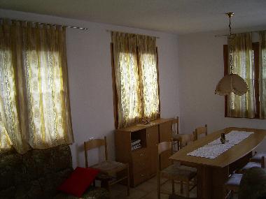 Ferienhaus in Las Tres Calas (Tarragona) oder Ferienwohnung oder Ferienhaus