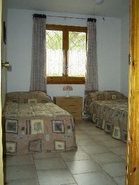 Ferienhaus in Las Tres Calas (Tarragona) oder Ferienwohnung oder Ferienhaus
