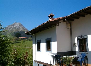 Ferienwohnung in Ribadesella (Asturias) oder Ferienwohnung oder Ferienhaus