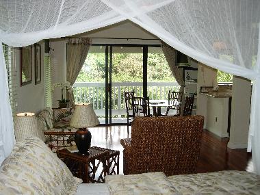 Ferienhaus in Princeville (Hawaii) oder Ferienwohnung oder Ferienhaus