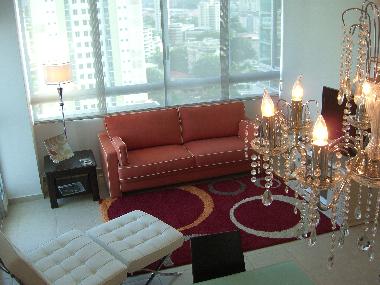 Ferienwohnung in Bella Vista, Panama (Panama) oder Ferienwohnung oder Ferienhaus