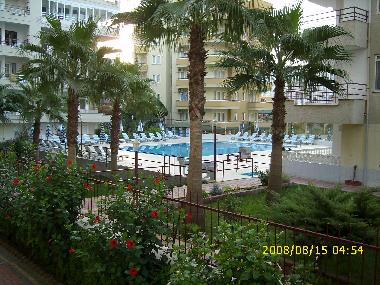 Ferienwohnung in Mahmutlar (Antalya) oder Ferienwohnung oder Ferienhaus