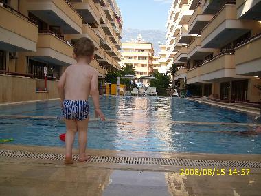 Ferienwohnung in Mahmutlar (Antalya) oder Ferienwohnung oder Ferienhaus