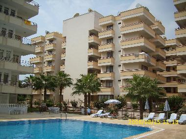 Ferienwohnung in Mahmutlar (Antalya) oder Ferienwohnung oder Ferienhaus