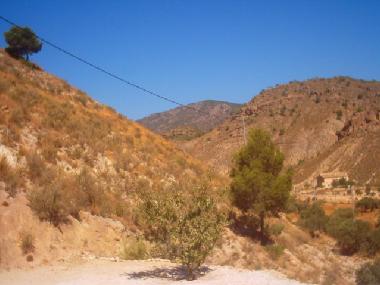Ferienwohnung in Ricote, Murcia (Murcia) oder Ferienwohnung oder Ferienhaus