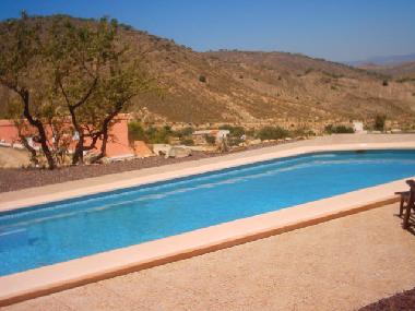 Ferienwohnung in Ricote, Murcia (Murcia) oder Ferienwohnung oder Ferienhaus