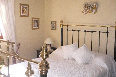 Schlafzimmer im Erdgeschoss