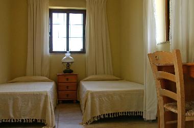 Schlafzimmer im Obergeschoss